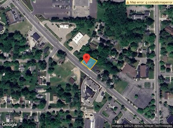  2314 Cedar St, Holt, MI Parcel Map