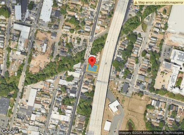  135 Morningstar Rd, Staten Island, NY Parcel Map