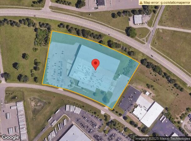  4956 Wayne Rd, Battle Creek, MI Parcel Map