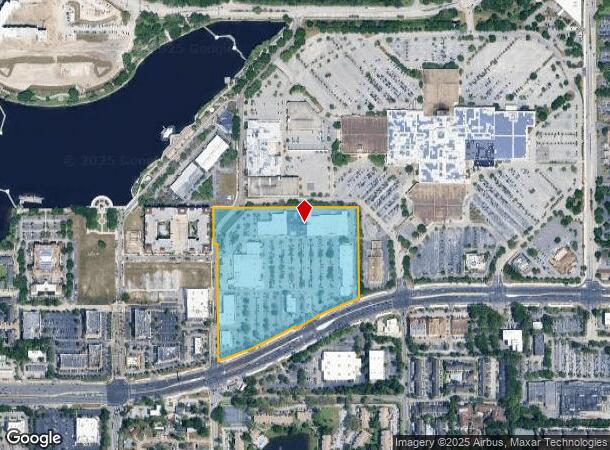 301 E Altamonte Dr, Altamonte Springs, FL Parcel Map