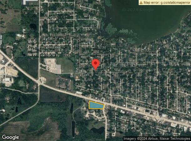  5200 Willow Ln, Mchenry, IL Parcel Map