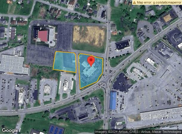  1 Stafford Cmn, Princeton, WV Parcel Map