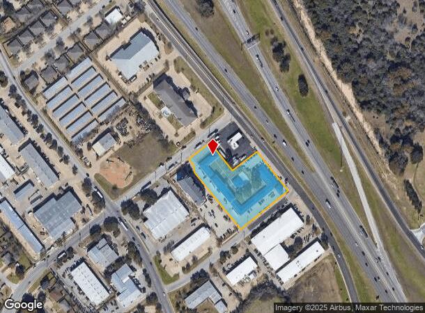 3702 S Sh-6 S, College Station, TX Parcel Map