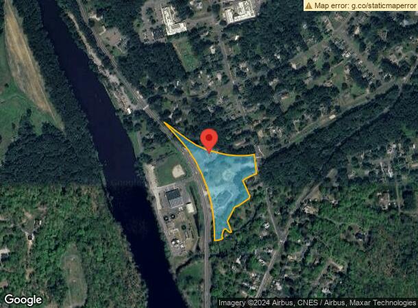  45 River Rd, Collinsville, CT Parcel Map