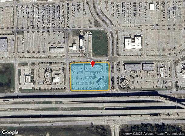 11939 N Grand Pky E, New Caney, TX Parcel Map