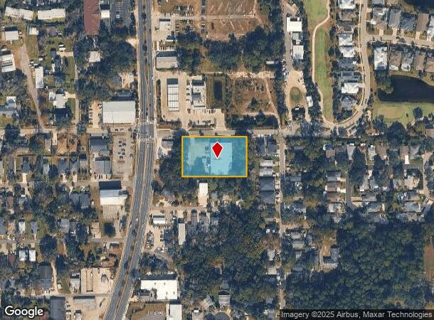14 Dutton Island Rd E, Atlantic Beach, FL Parcel Map