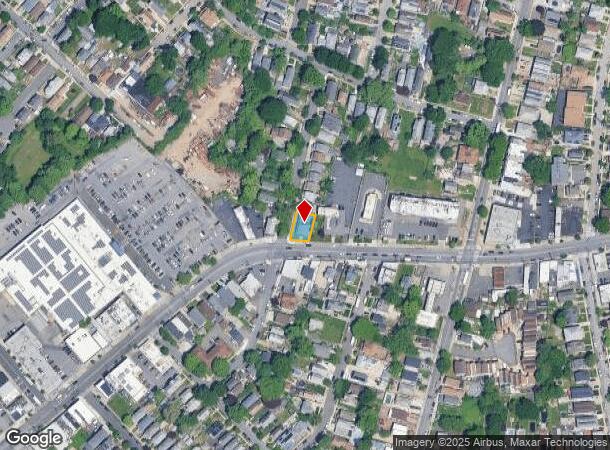 1301 Forest Ave, Staten Island, NY Parcel Map