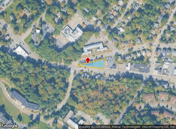 115 Bloomfield Ave, Caldwell, NJ Parcel Map