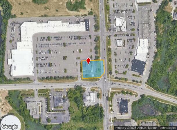  39440 W 14 Mile Rd, Commerce Township, MI Parcel Map