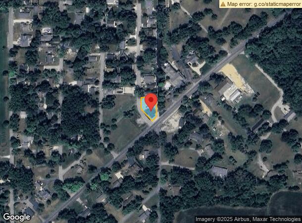  5420 S Constitution Rd, Crestview, FL Parcel Map