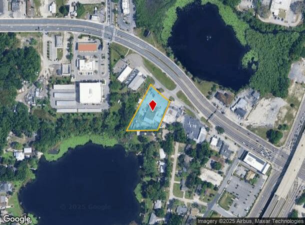 1450 E Altamonte Dr, Altamonte Springs, FL Parcel Map
