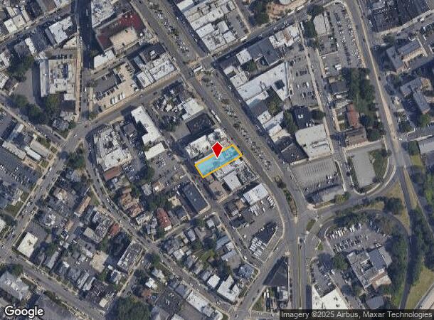  577 Main Ave, Passaic, NJ Parcel Map