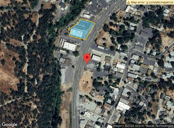  18330 State Highway 108, Jamestown, CA Parcel Map