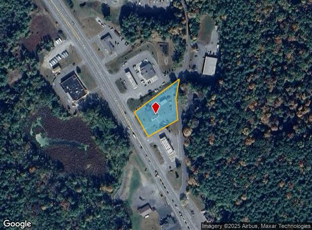  1817 Columbia Tpke, Castleton On Hudson, NY Parcel Map