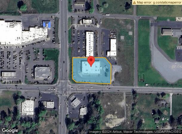  22201 Meridian E, Graham, WA Parcel Map