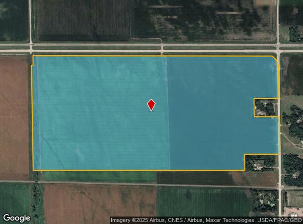 None, Crookston, MN Parcel Map