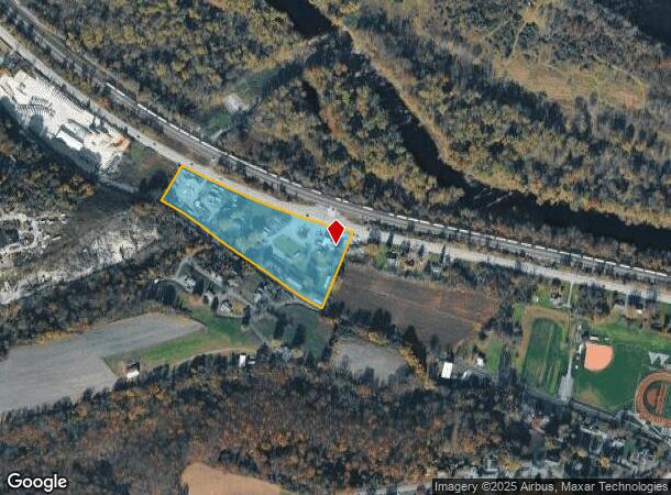 1900 State Rd, Duncannon, PA Parcel Map