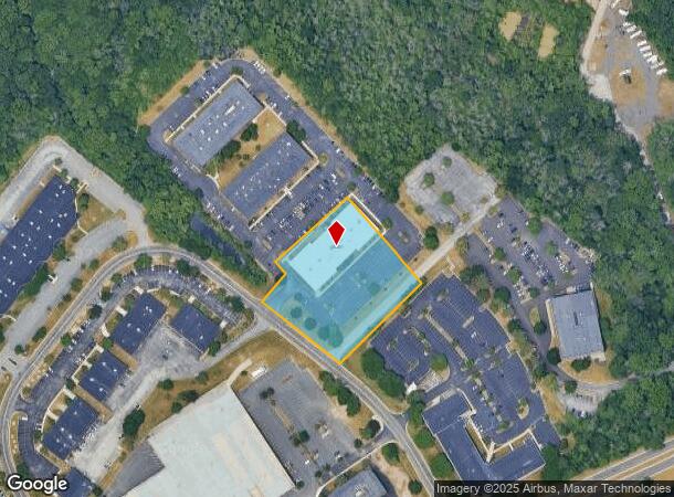 11 Reads Way, New Castle, DE Parcel Map