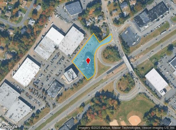  383 Us Highway 46, Fairfield, NJ Parcel Map