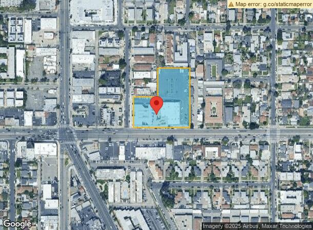 11631 Victory Blvd, North Hollywood, CA 91606 - Property Record | LoopNet