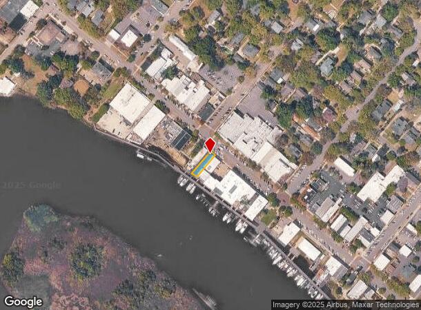 833 Front St, Georgetown, SC Parcel Map