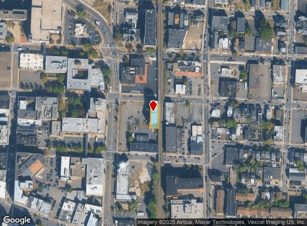 204 Van Houten St, Paterson, NJ Parcel Map
