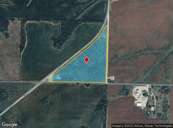  13 S E Hwy, Chilhowee, MO Parcel Map