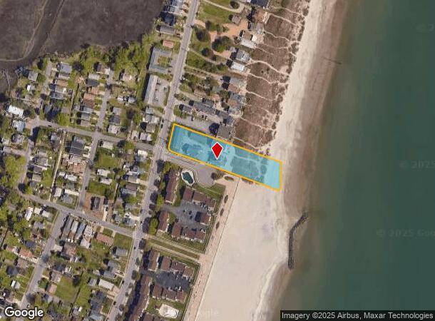 2 Pilot Ave, Hampton, VA Parcel Map