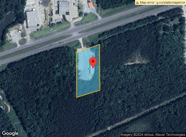  10399 Highway 280 E, Sterrett, AL Parcel Map