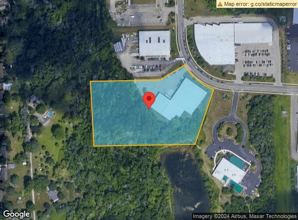  3099 Wilson Dr Nw, Grand Rapids, MI Parcel Map