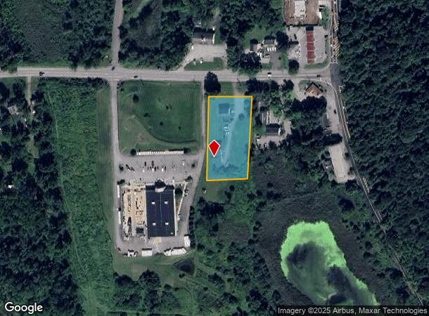 1273 Route 311, Patterson, NY Parcel Map