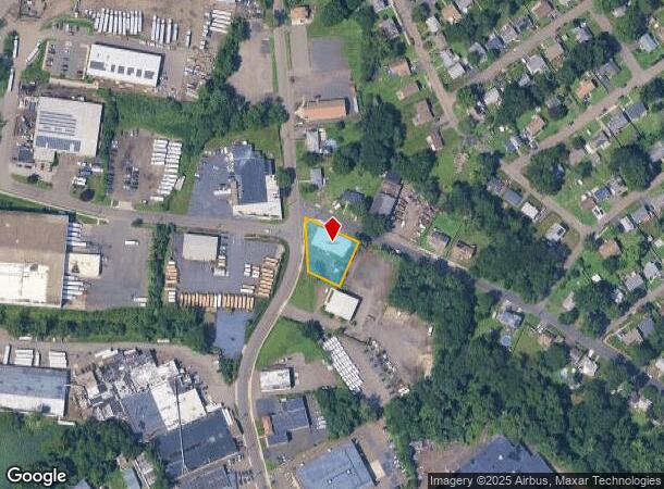 150 Ardale St, West Haven, CT Parcel Map