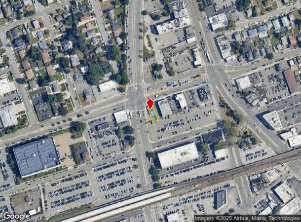  15 Newbridge Rd, Hicksville, NY Parcel Map