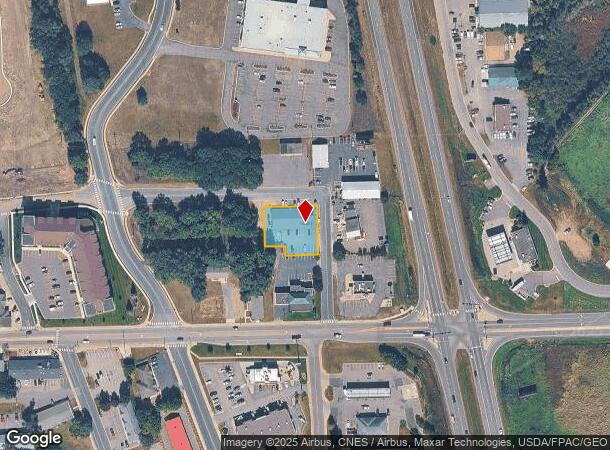 26140 3Rd St E, Zimmerman, MN Parcel Map