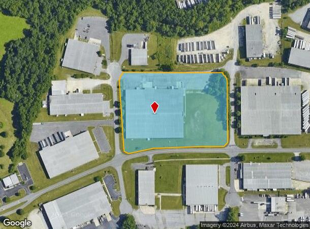  4200 Cheyenne Dr, Archdale, NC Parcel Map