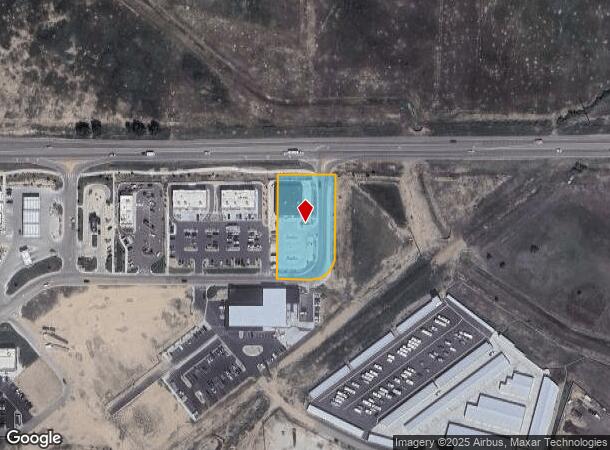  495 E Main St, Windsor, CO Parcel Map