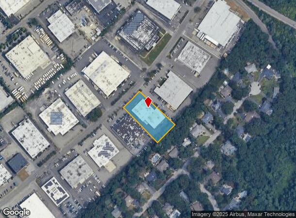  179 Express St, Plainview, NY Parcel Map