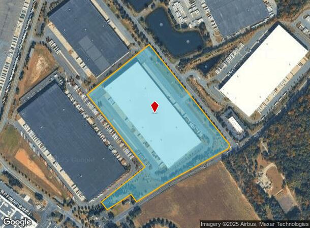  201 Middlesex Center Blvd, Monroe Township, NJ Parcel Map