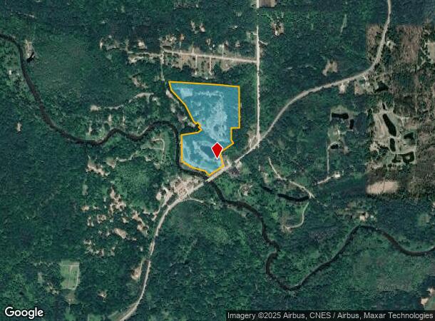  330 N Melita Rd, Sterling, MI Parcel Map