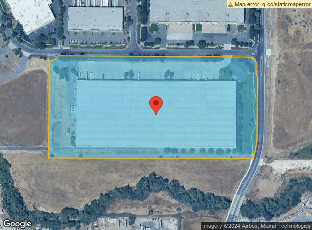  787 Airpark Rd, Napa, CA Parcel Map