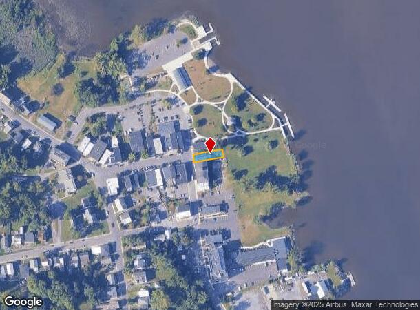 18 S River St, Coxsackie, NY Parcel Map