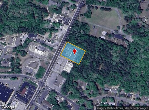  415 No Main St, Lacey, NJ Parcel Map