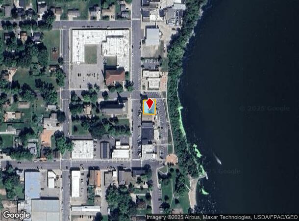  181 1St St N, Winsted, MN Parcel Map