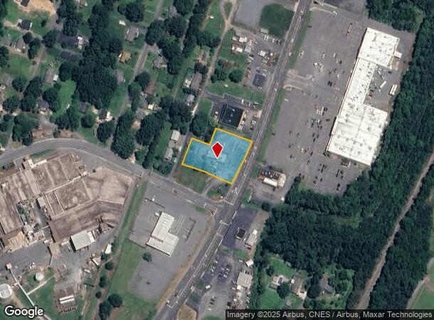  1415 Us 52 N, Albemarle, NC Parcel Map