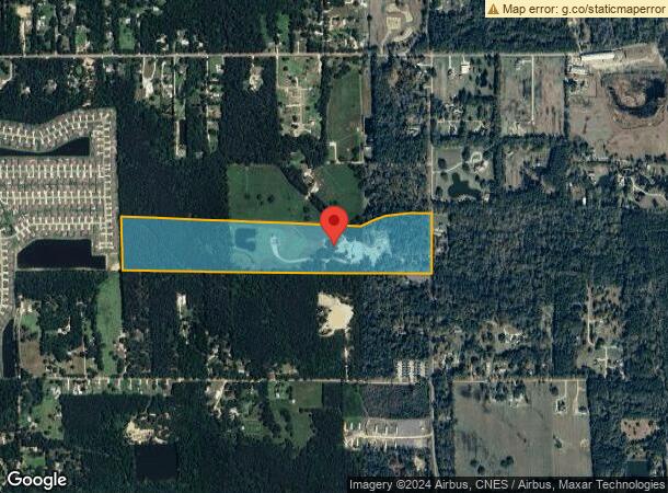  43315 Sontheimer Rd, Hammond, LA Parcel Map