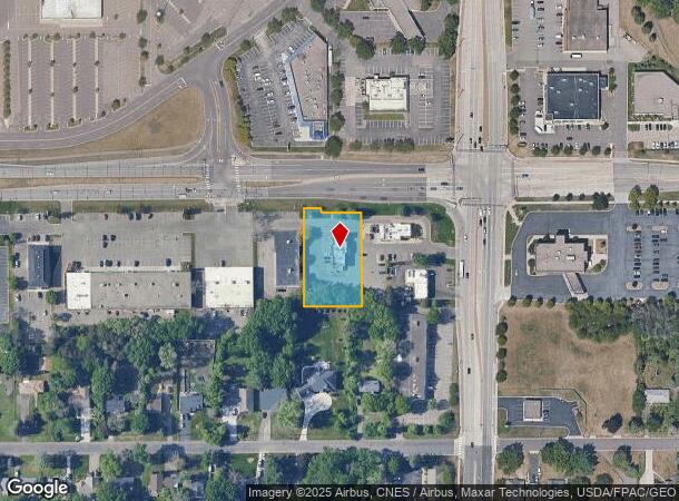 1938 Beam Ave, Saint Paul, MN Parcel Map