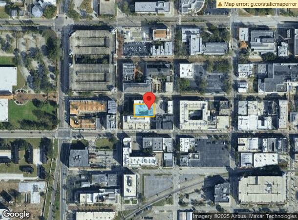  1311 E 8Th Ave, Tampa, FL Parcel Map