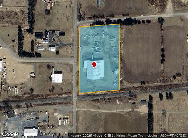 150 N 18Th St, Barron, WI Parcel Map