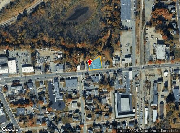 38 Hamburg Tpke, Riverdale, NJ Parcel Map