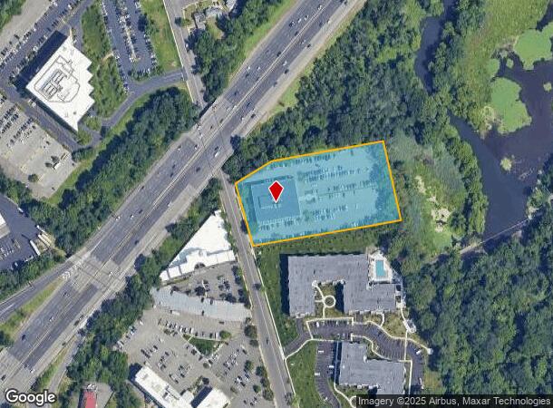  67 Walnut Ave, Clark, NJ Parcel Map